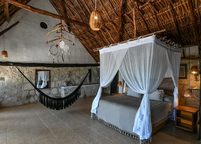 Diamante K - Inside National Park Tulum