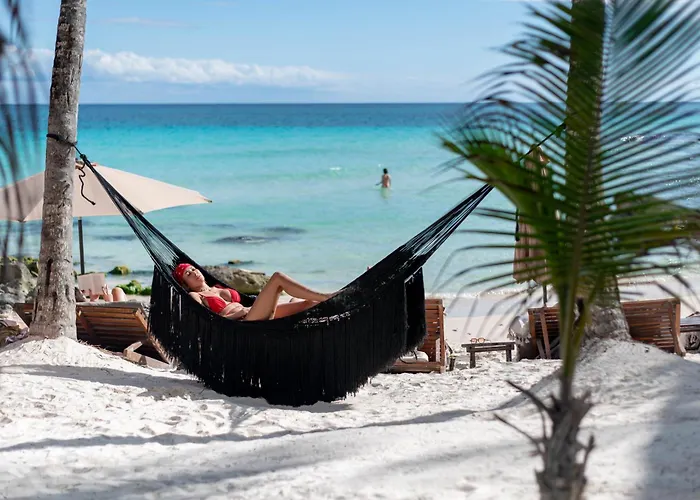 Diamante K - Inside National Park Tulum