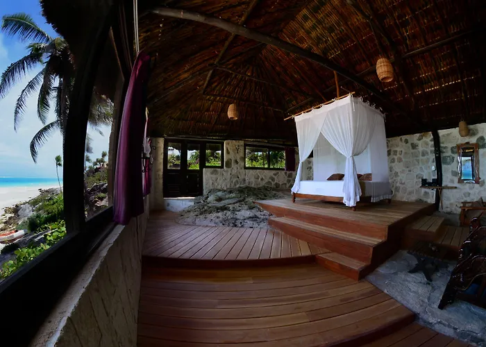 Diamante K - Inside National Park Hotel Tulum