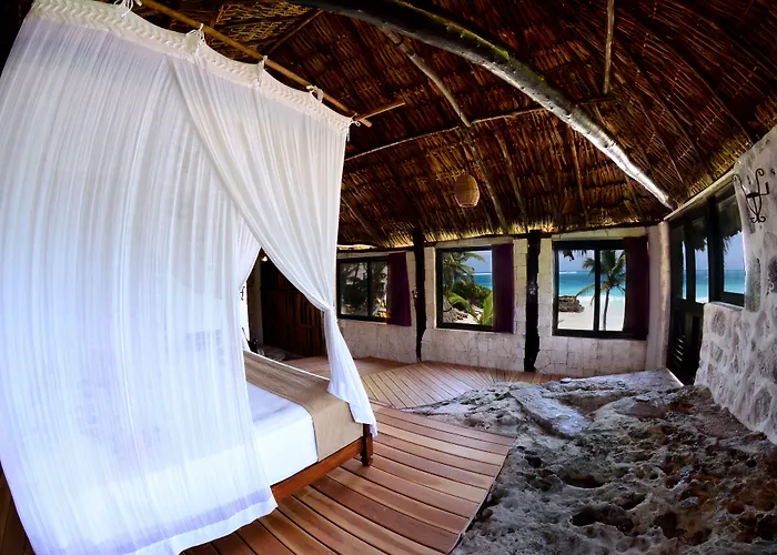 Diamante K - Inside National Park Tulum