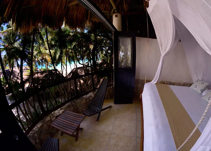 Diamante K - Inside National Park 3* Tulum