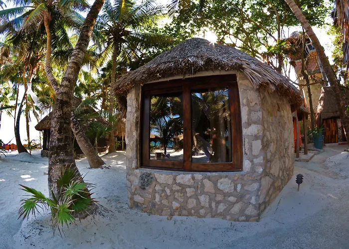 Diamante K - Inside National Park Tulum