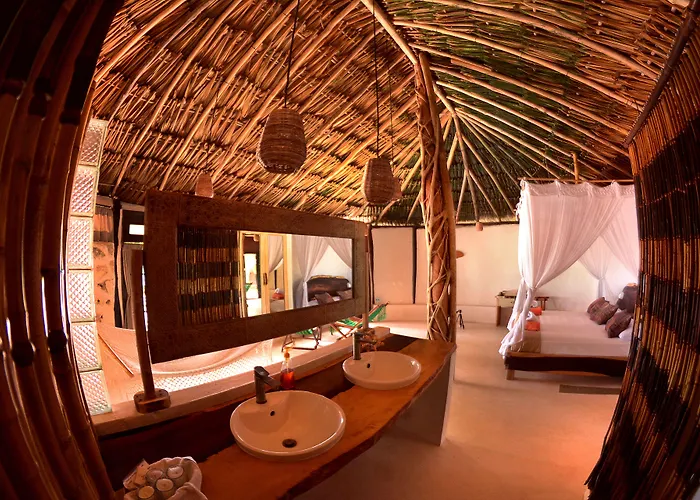 Diamante K - Inside National Park Hotel Tulum