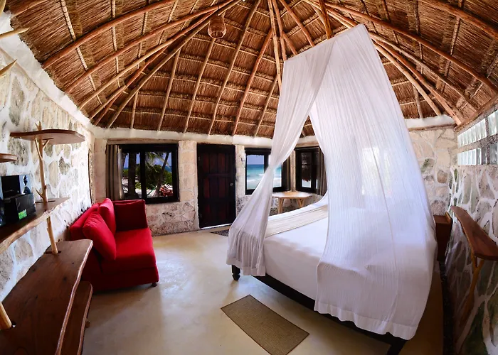 Hotel Diamante K - Inside National Park