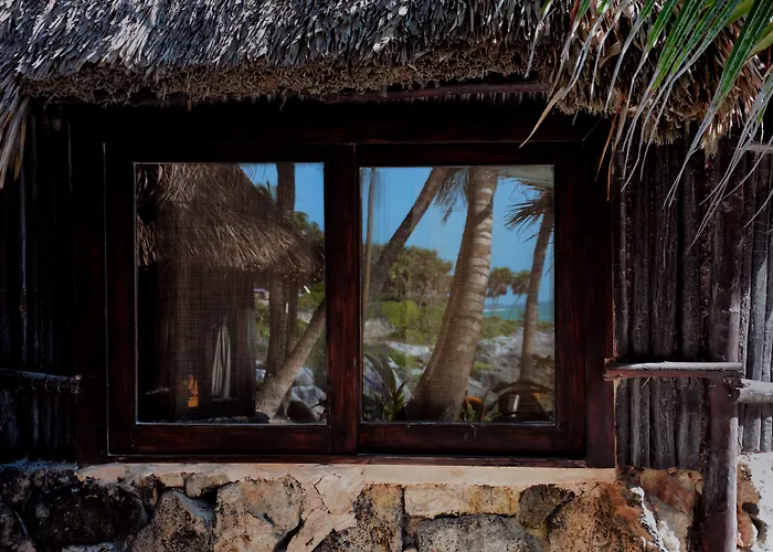 Diamante K - Inside National Park Tulum