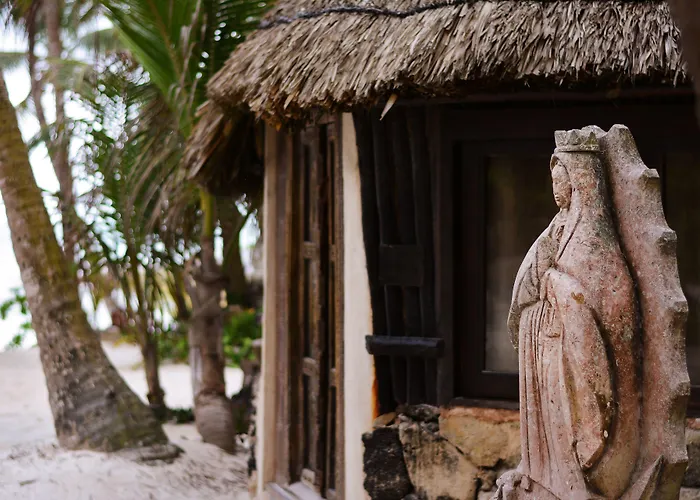Diamante K - Inside National Park Tulum