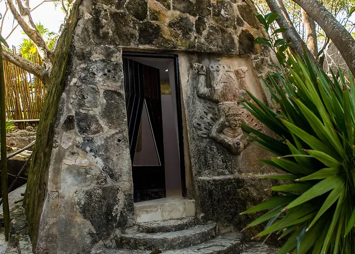 Diamante K - Inside National Park Hotel Tulum