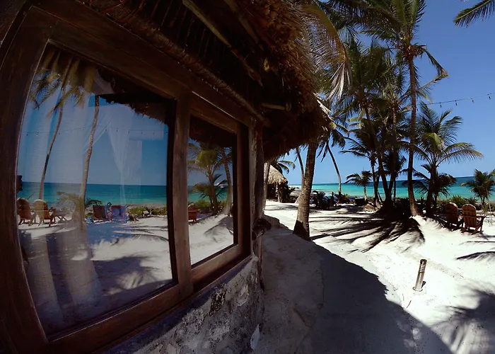Diamante K - Inside National Park 3* Tulum