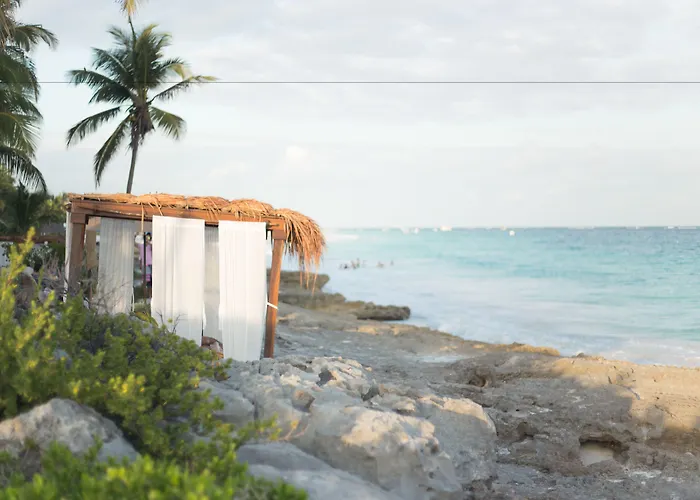 Diamante K - Inside National Park 3* Tulum