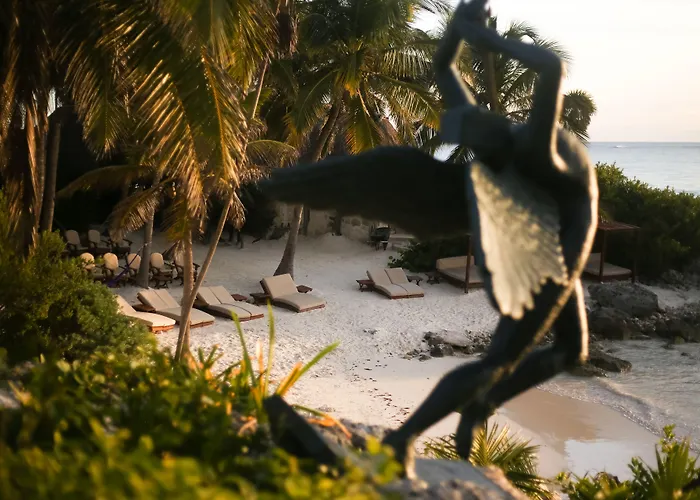 Diamante K - Inside National Park Tulum
