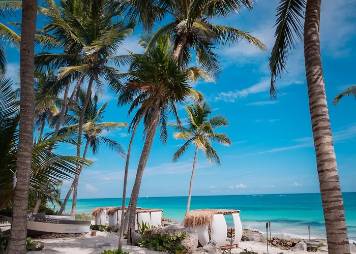 Diamante K - Inside National Park Tulum