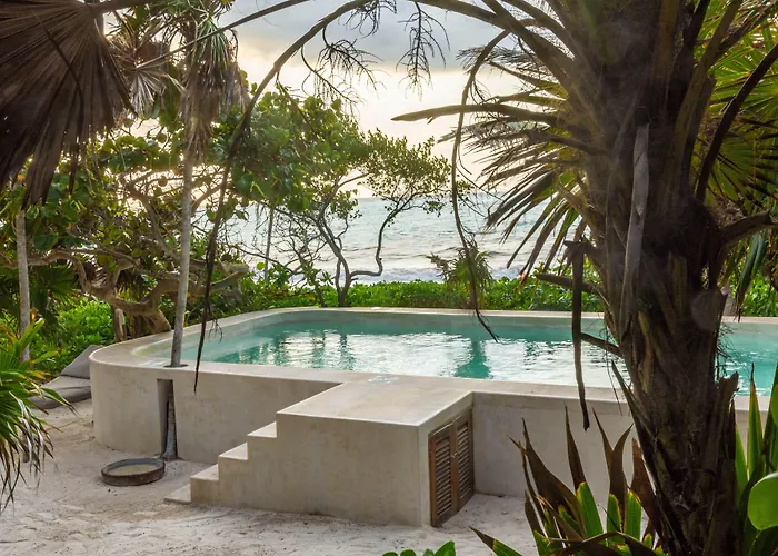 Diamante K - Inside National Park Hotel Tulum