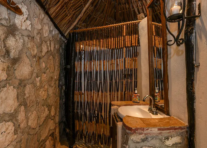 Diamante K - Inside National Park 3* Tulum