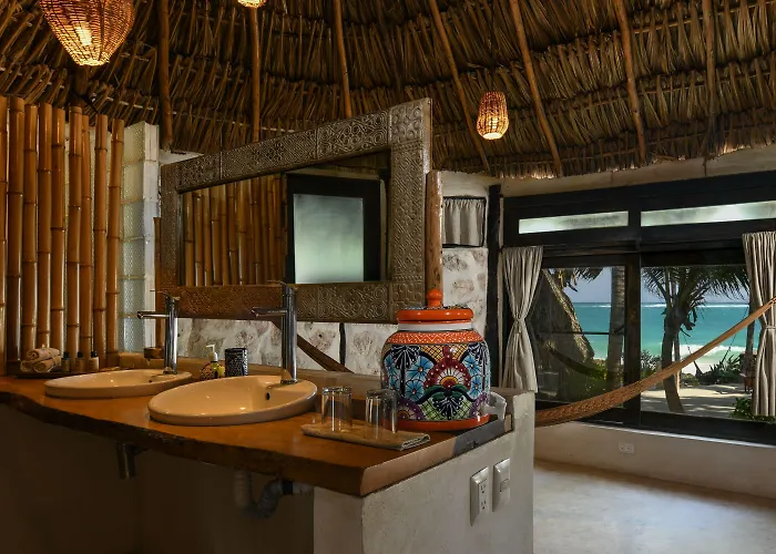 Diamante K - Inside National Park Tulum