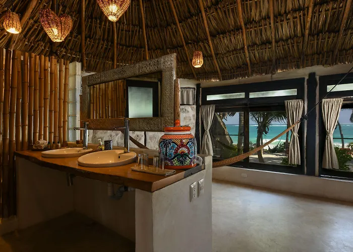 Diamante K - Inside National Park Tulum