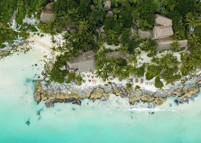 Diamante K - Inside National Park Tulum