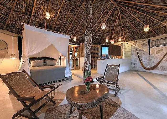 Diamante K - Inside National Park Tulum