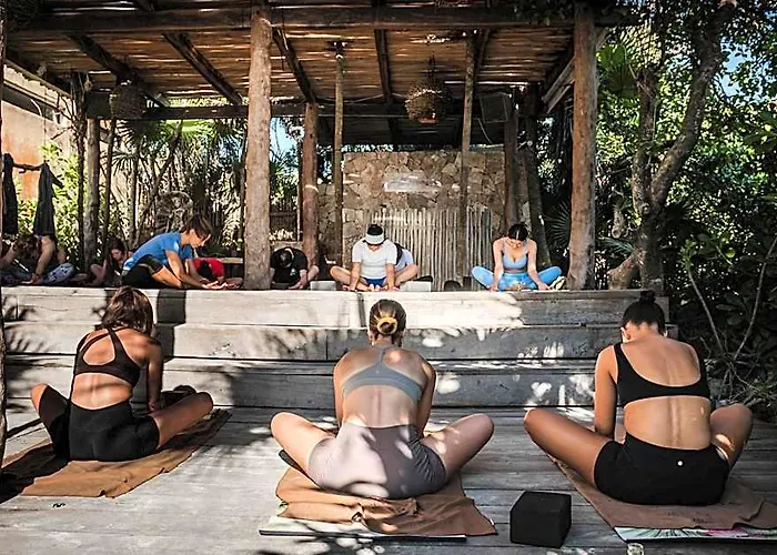 Diamante K - Inside National Park Hotel Tulum