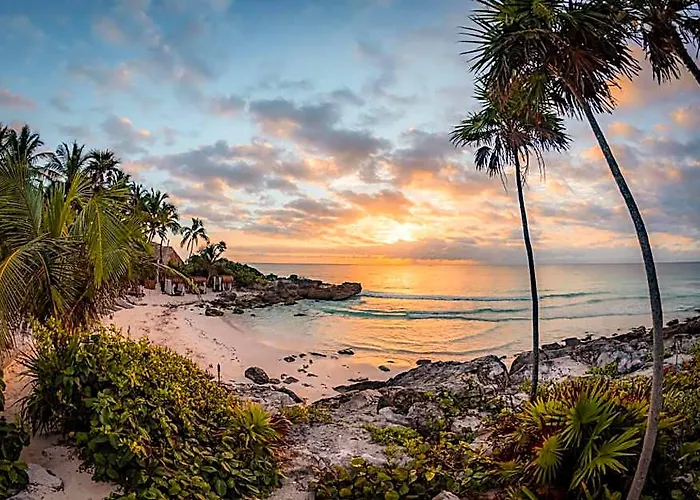 Diamante K - Inside National Park Tulum