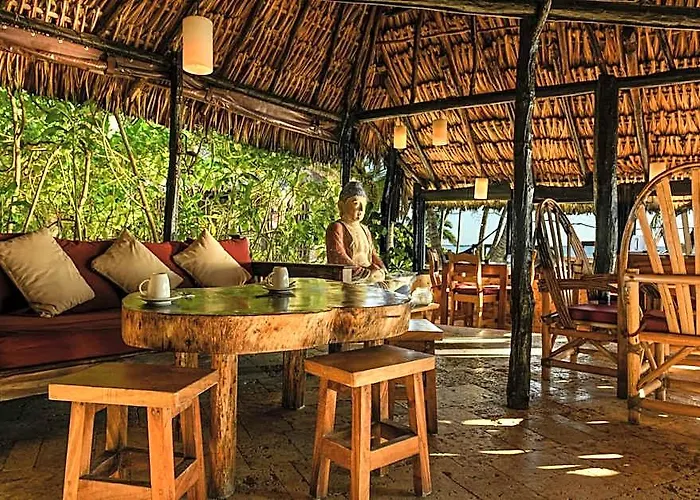 Diamante K - Inside National Park Hotel Tulum