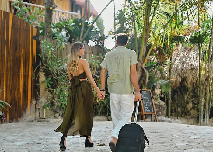 Diamante K - Inside National Park Tulum