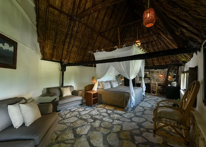 Diamante K - Inside National Park 3* Tulum